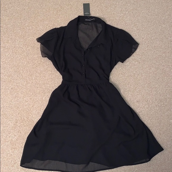 Abercrombie & Fitch Dresses & Skirts - Partly see through cover up